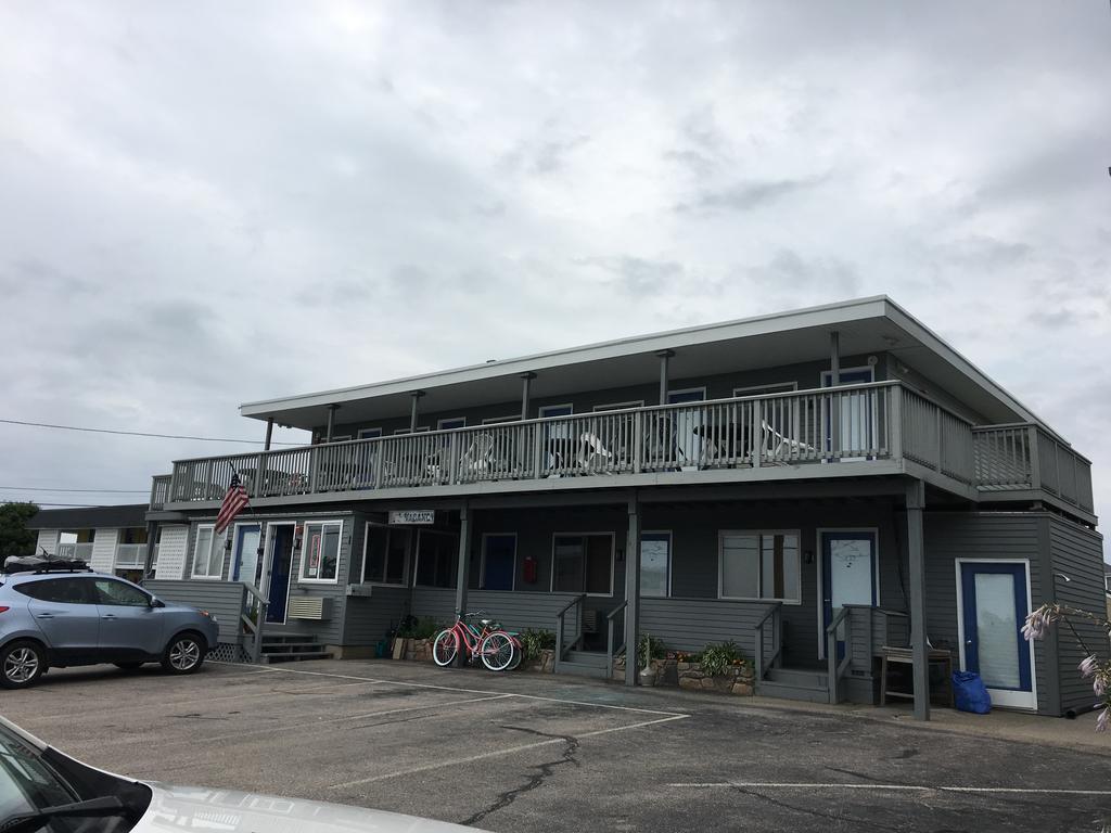 Point 1 Resort & Motel Westerly Exteriör bild