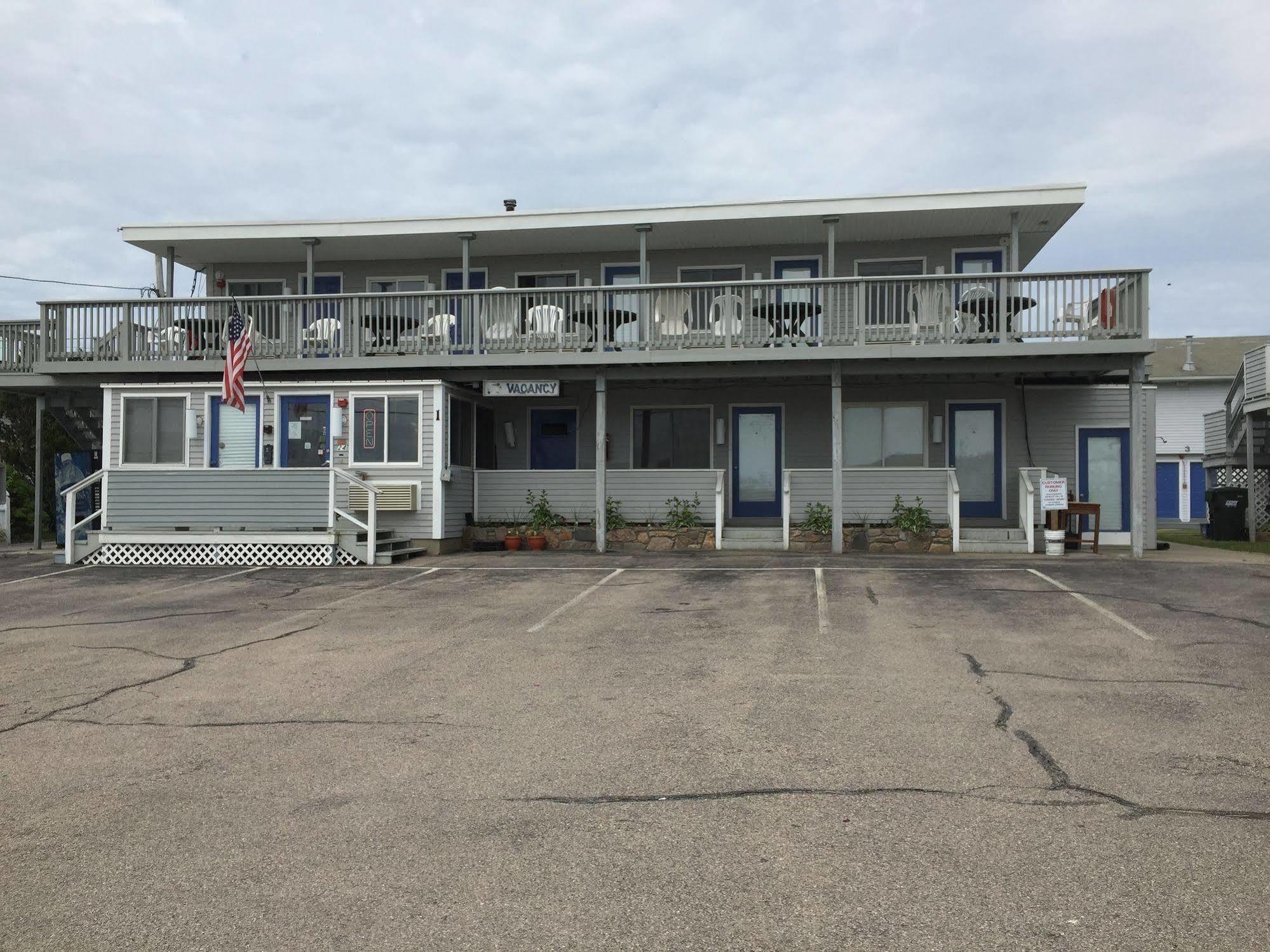 Point 1 Resort & Motel Westerly Exteriör bild